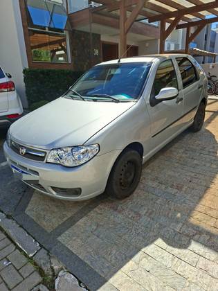 FIAT PALIO 1.0 MPI FIRE ECONOMY 8V FLEX 4P MANUAL